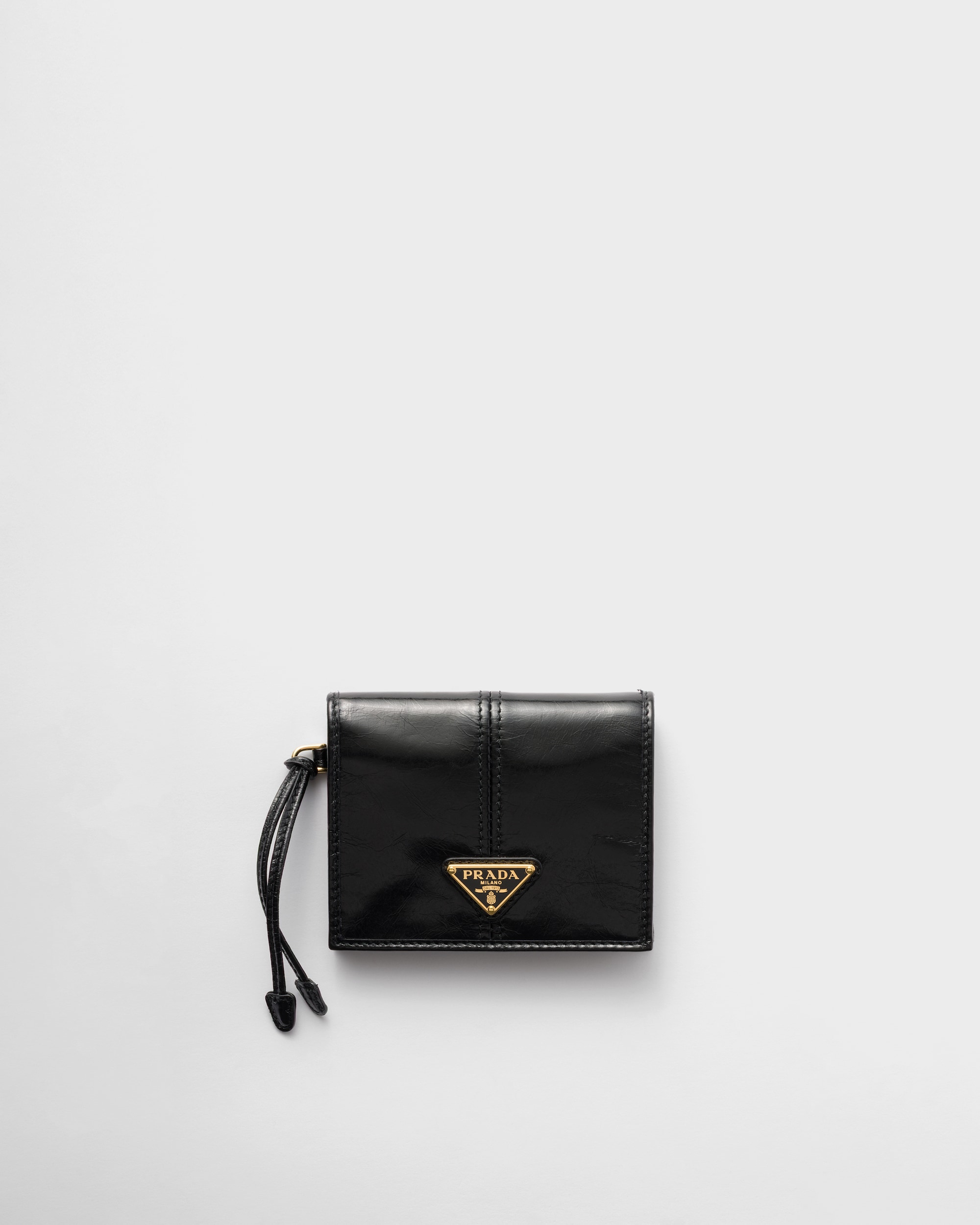 Prada Small leather wallet - Image 1